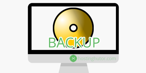 Backing up sites (backup data) in Unix-shell