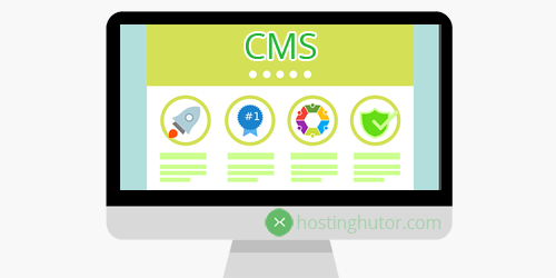 Choosing CMS for a site