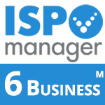 Панель управления ISPmanager 6 Business (лицензия на 1 месяц)