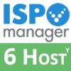 ISPmanager 6 Host Control Panel (1 year license)