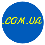 Домен .com.ua / Реєстрація домену .com.ua / Інформація про домен .com.ua