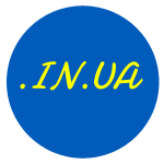 Домен .in.ua / Регистрация домена .in.ua / Информация о домене .in.ua