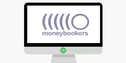 MoneyBookers на Хостинг Хуторе