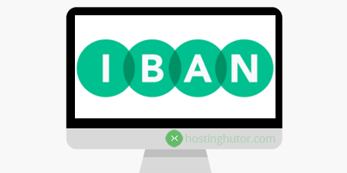 Starting January 13, only the new IBAN bank account standard is valid!