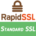 SSL Certificate RapidSSL Standard