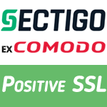 SSL Certificate Sectigo (ex Comodo) Positive SSL