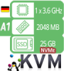 VPS SSD-A1